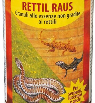 Repelente de Reptiles